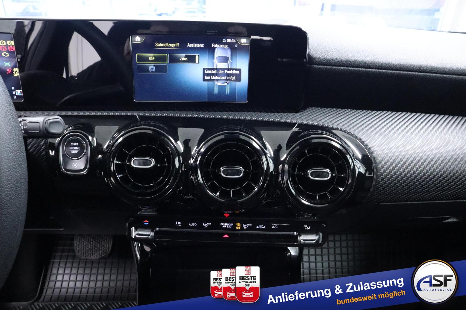 Mercedes-Benz A-Class #LED High Performance #Kamera #Schaltw..., миниатюра 25