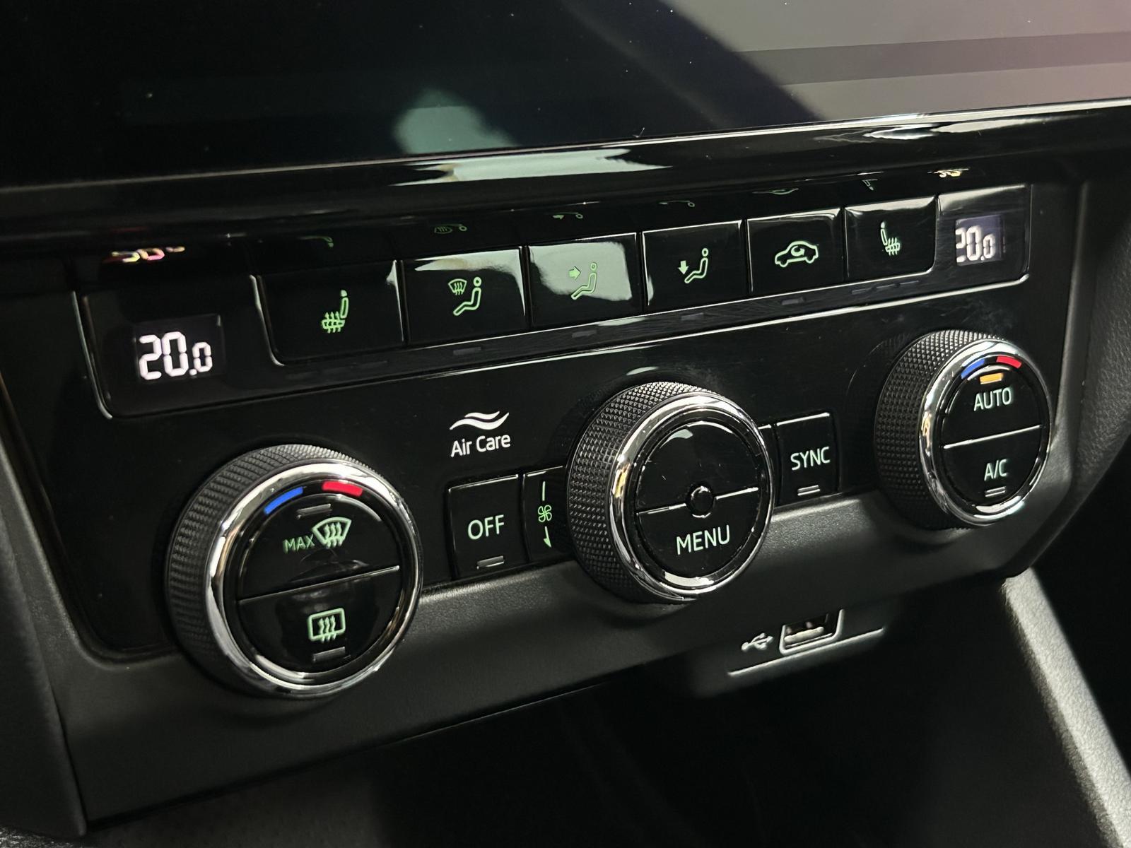 Skoda Octavia Kam+CarPlay+Navi+LED+Tempomat+Isofix