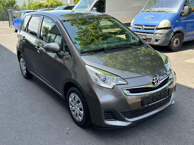 Toyota Verso-S Life~AUTOMATIK~RFK~NAVI~EU5