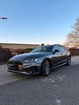 Audi A4 45 TFSI S tronic quattro Sline 8-fach bereift - Audi A4: Kombi, Sline