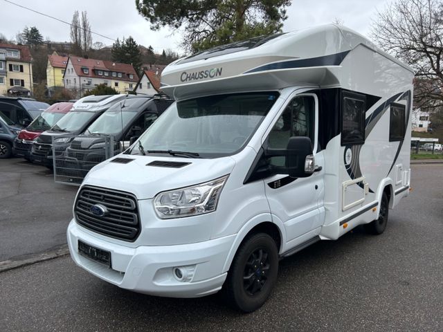 Chausson Flash 515 /Markise /170PS /Kamera/1.Hand/Maxxfan