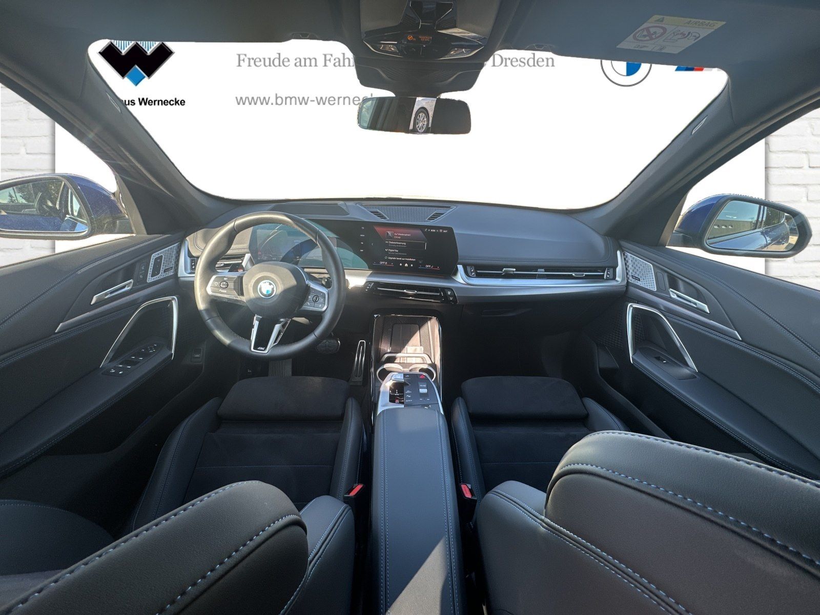 BMW X1 xDrive30e M Sportpaket Head-Up HK HiFi DAB foto 10