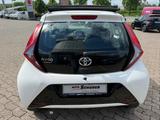 Toyota Aygo AYGO x-sky - Toyota Aygo (X): Sky