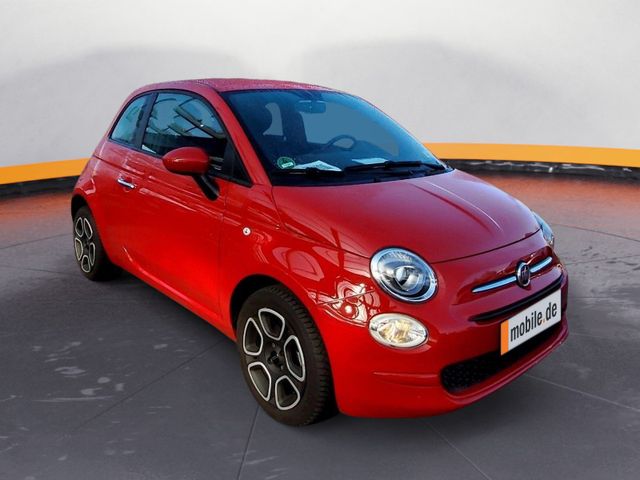 Fiat 500 1.0 GSE Hybrid CLUB 70Ps Klimaanlage Radio