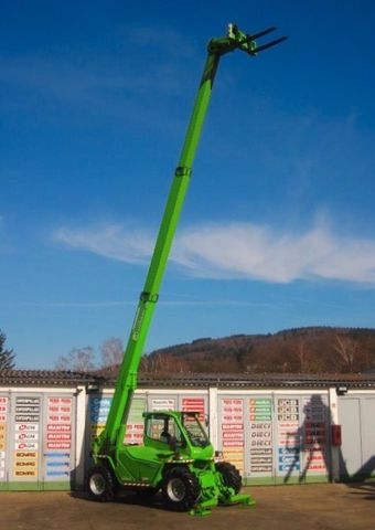 Merlo P 38.13 - 4x4x4 - 13m / 3.8t. vgl. 38.14 40.14