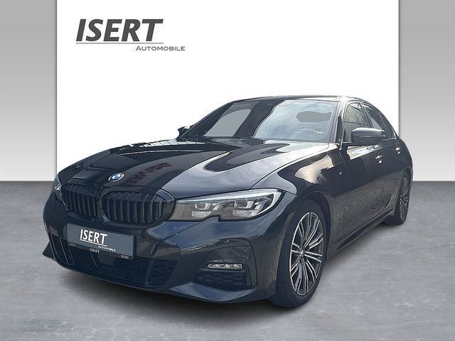 BMW 320d xDrive Lim. M Sport A. +LIVE PROF.+RFK