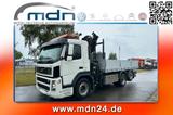 Volvo FM 6x2 Pritsche KRAN 21m WINDE FUNK lift/lenk