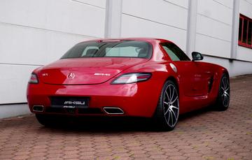 صورة 2 لـ 2013 Mercedes-BENZ SLS AMG