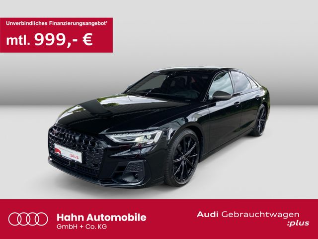 AUDI S8 TFSI quattro tip-trc B&amp;O 360° LED HUD Pano Na
