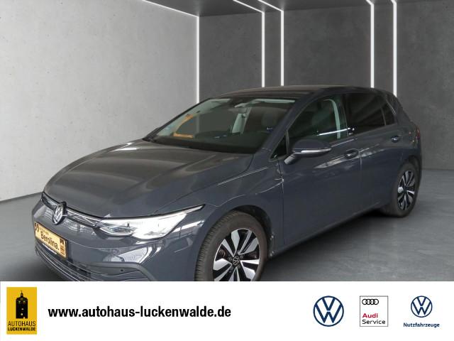 Volkswagen Golf VIII 2.0 TDI Move DSG *ACC*App-Connect*SHZ*