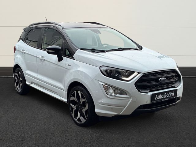 Ford EcoSport ST-Line B&O+Temp+Kamera+LED+Navi+Klima+