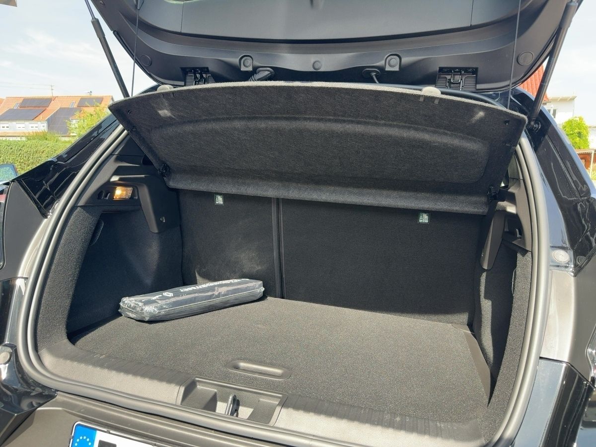 Fahrzeugabbildung Renault Captur Evolution Mild Hybrid 160 EDC SHZ