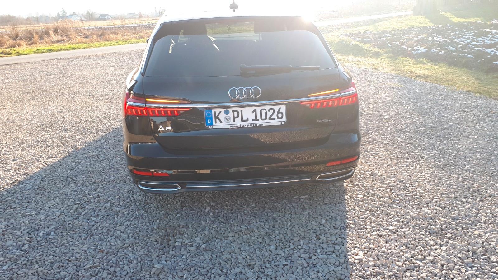 Audi A6 40 TDI S tronic S line Avant S line