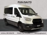 Ford FORD Transit 350 2.0 EcoB.MHEV 170CV PM-TM Combi - Hybrid (Diesel/Elektro): Kleinbus