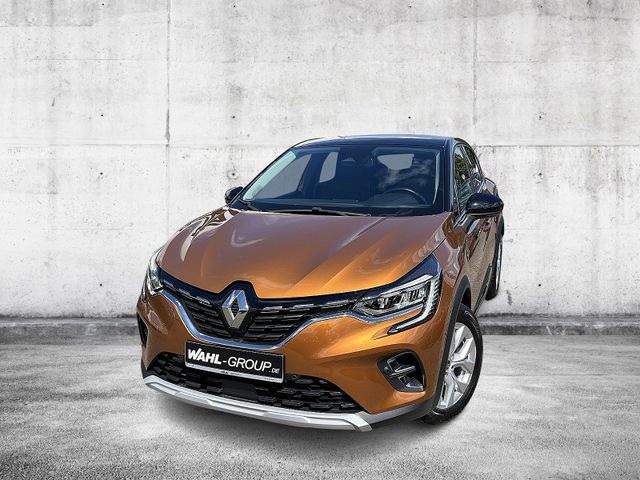 Renault Captur INTENS dCi 115 EDC (LEDER/SITZHZG/KAMERA)