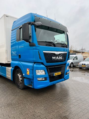 MAN TGX 18.440 Compressor