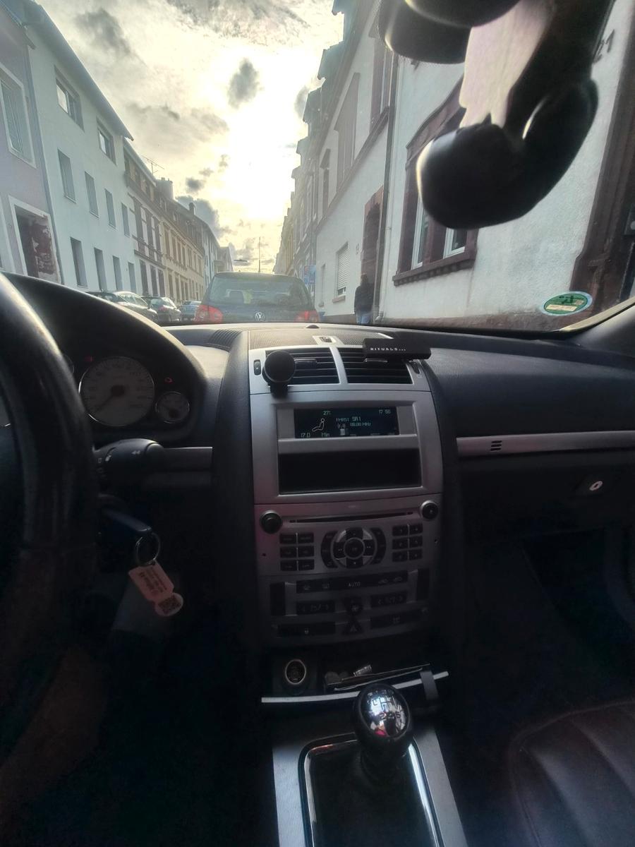 Peugeot 407 2006 — photo 9
