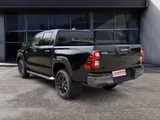 Toyota Hilux Double Cab Invincible 4x4 - Toyota Hilux: Double Cab
