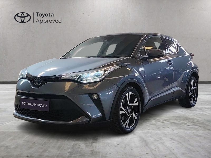 Toyota C-HR - 1