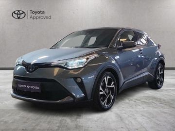 Toyota C-HR - 1