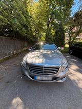 Mercedes-Benz S350d zu verkaufen - Mercedes-Benz S 350 Gebrauchtwagen in München
