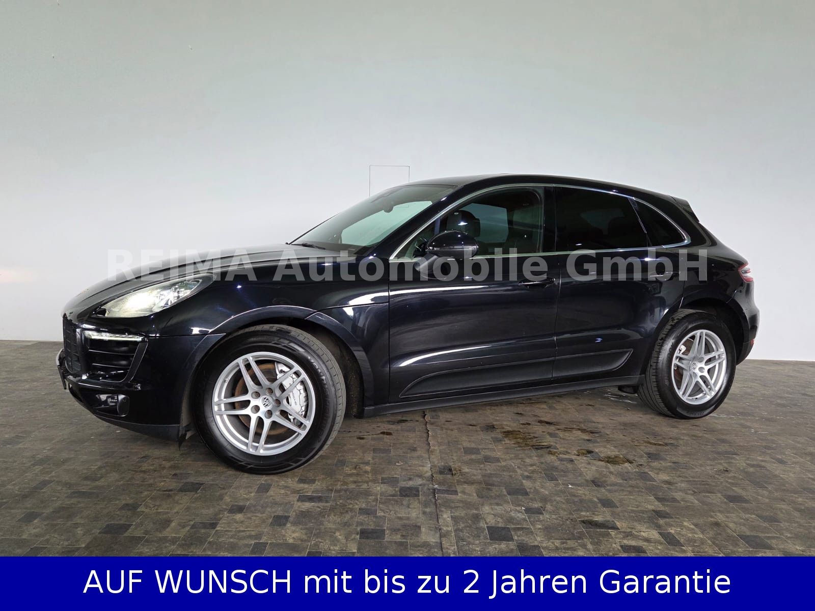 Fahrzeugabbildung Porsche Macan 3,0 S Diesel, Standheizung, Pano, Luft