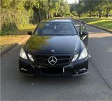 Mercedes-Benz Mercedes Benz E 500 AMG Styling Paket LPG ... - Mercedes-Benz E 500 in Duisburg