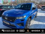 Skoda Kodiaq 2.0 TSI 4x4 DSG RS AHK Pano STHZ 20"LM - Skoda Kodiaq RS mit Benzin-Antrieb