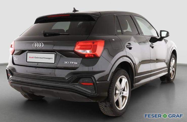 Audi Q2 S line 30 TFSI RFK NAVI, миниатюра 2