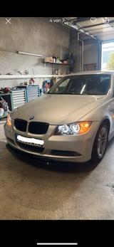 BMW e90 318d - BMW 318 aus 2006: 318d
