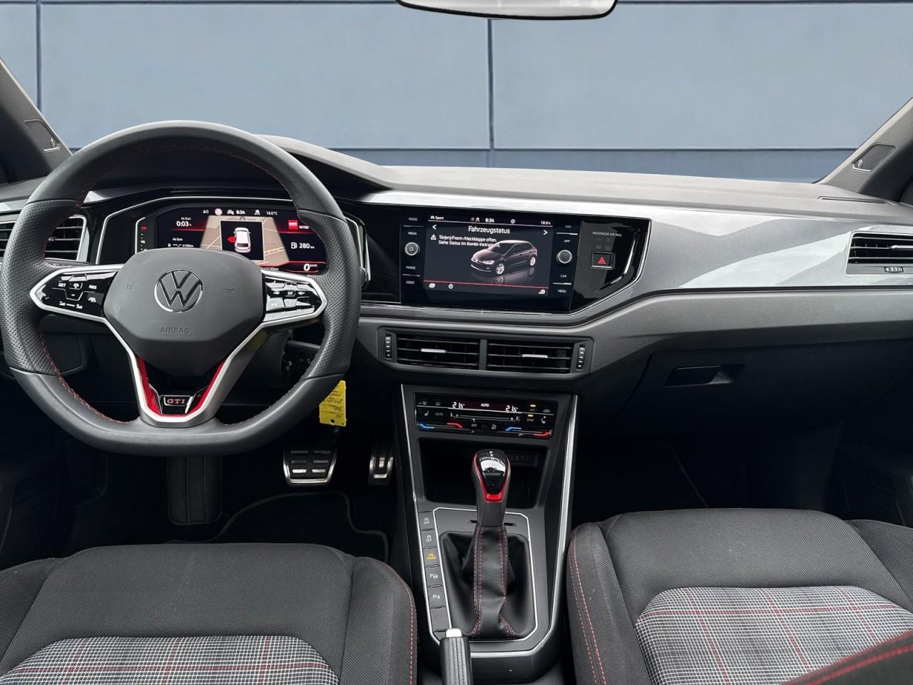 Volkswagen Polo GTI 2,0 l TSI OPF 152 kW (207 PS) 7-Gang-Do, миниатюра 10