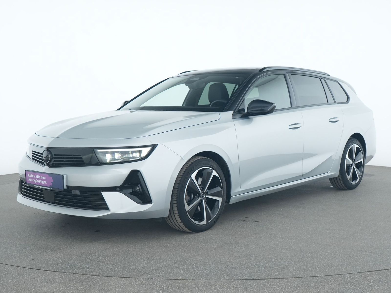 Opel Astra - Bild 2