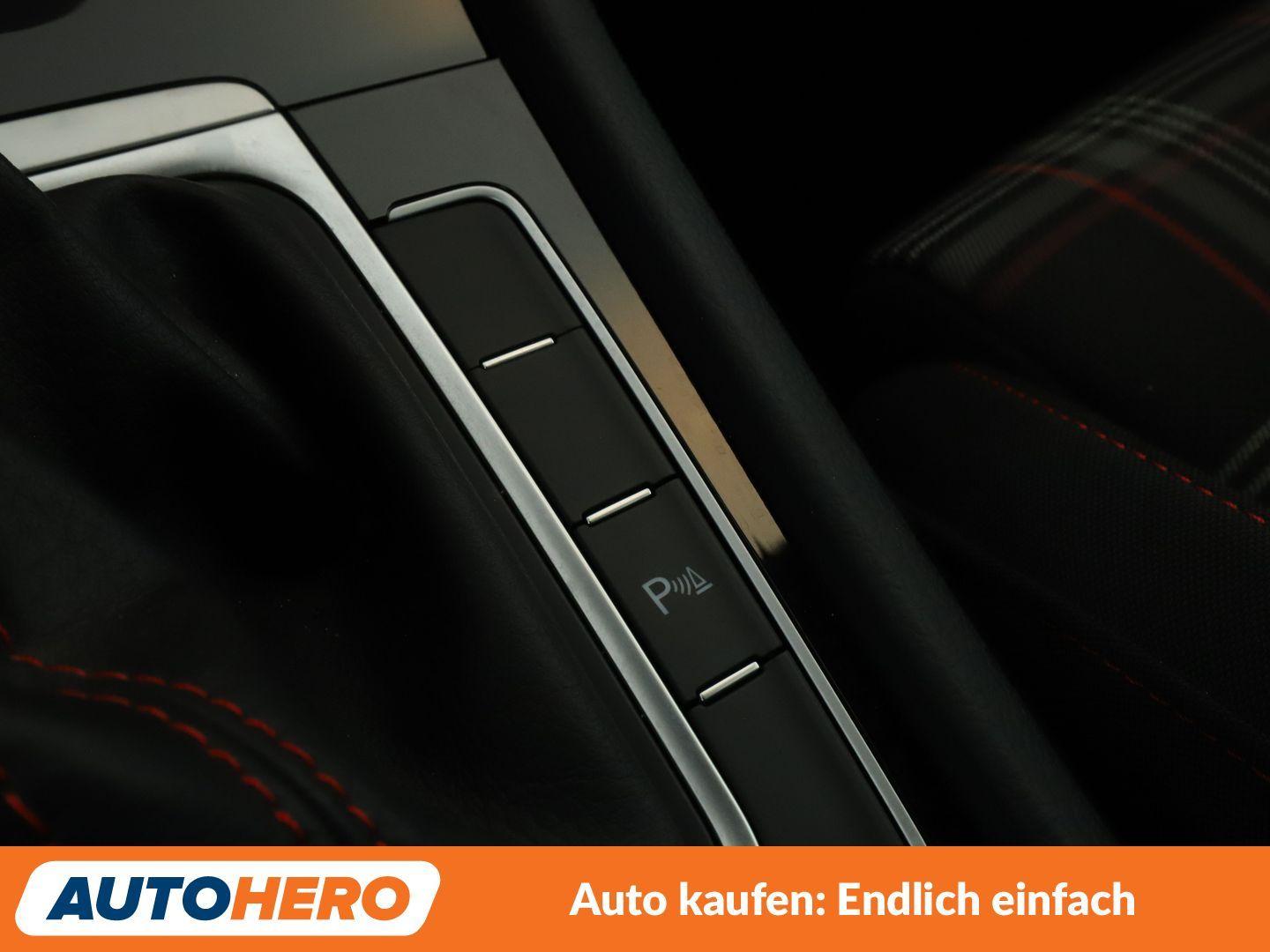 Volkswagen Golf VII 2.0 TSI GTI Performance BlueMotion Tech, миниатюра 26