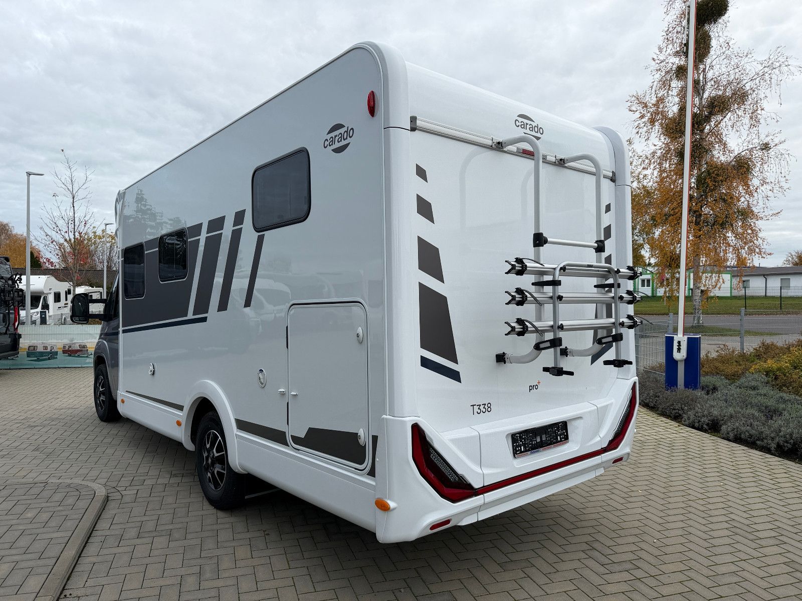 Fahrzeugabbildung Carado T-338 pro+   7.497€ SPAREN!