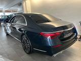 Mercedes-Benz S 400 S Limousine d 4Matic L - blaue Mercedes-Benz S 400