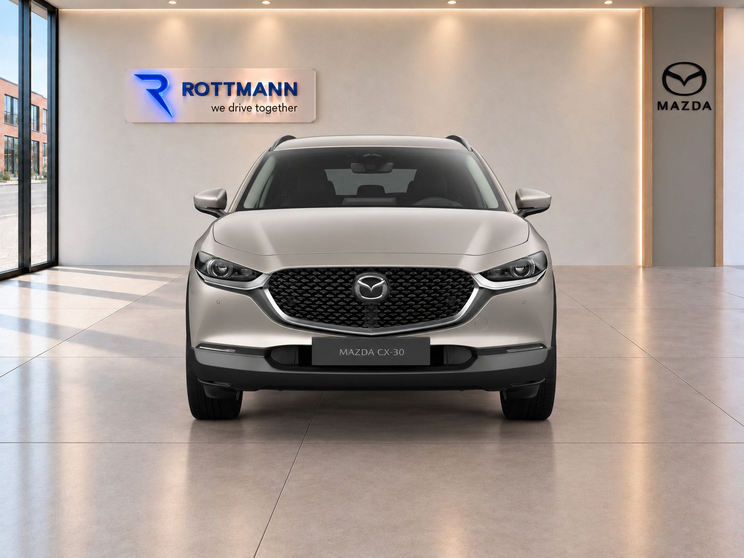 Mazda CX-30 - Bild 3