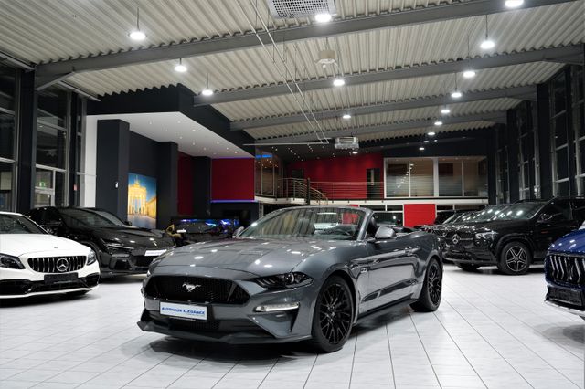 Ford Mustang GT Convertible*CARBON*PERFORMANCE-PAK*1H