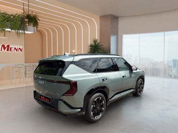 Kia EV5 81,4 GT-Line Pano 360 Kamera Massage LED Nav