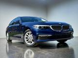 BMW 520 5 Touring 520 d LED LEDER 1ERH AHK AMB - BMW 520: 5er 520d