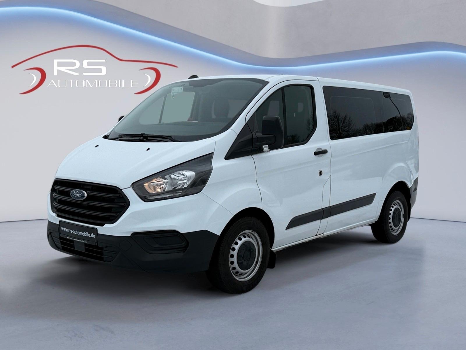 Ford Tourneo Custom L1 H1 9x Sitzer Standheizung