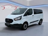 Ford Tourneo Custom L1 H1 9x Sitzer Standheizung - weiße Ford Tourneo Custom