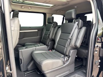 Peugeot Traveller Allure L2 HDI 180 AHK+Kam+Standheizung