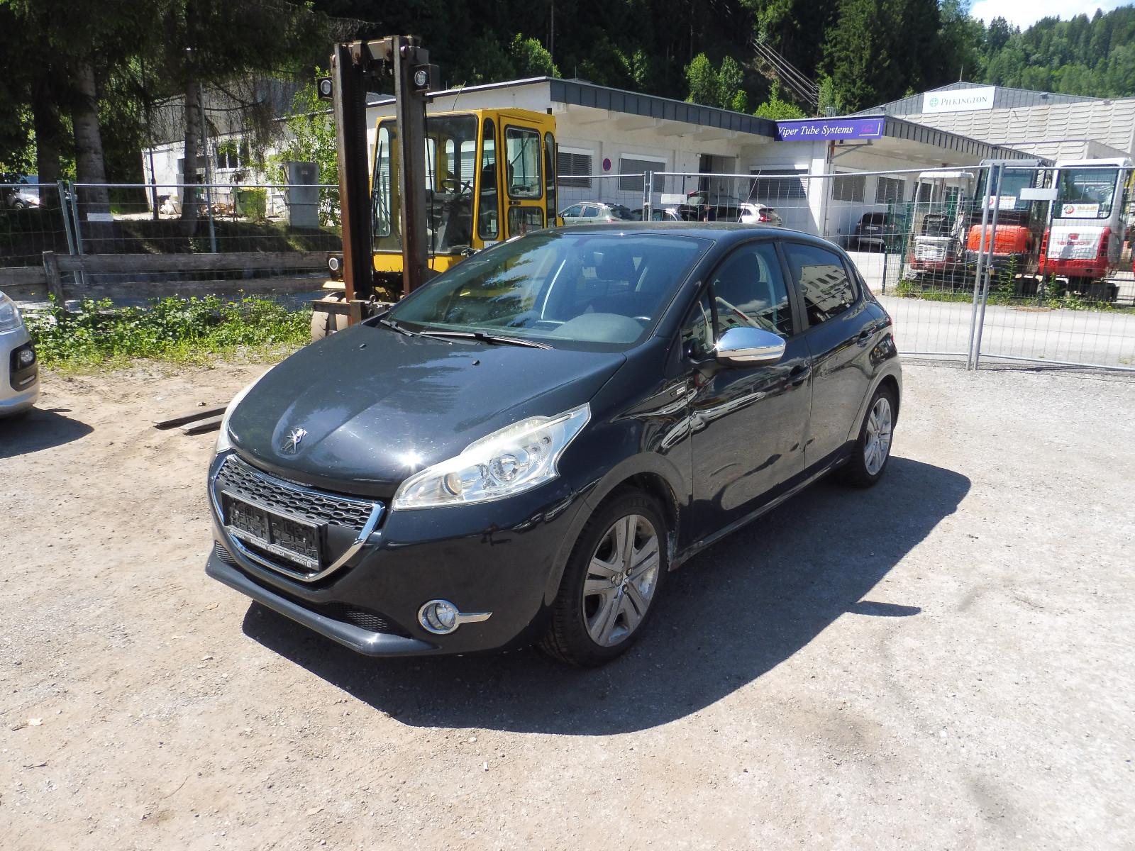 Peugeot 208 1.4 Active e-HDi 68 EGS5 STOP & START