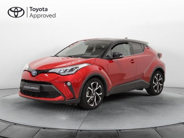 Toyota C-HR 2.0 Hybrid E-CVT Trend