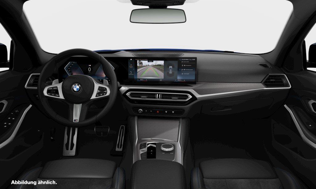 BMW 330i Touring M Sport AHK LiveCockpitProf Kamera foto 3