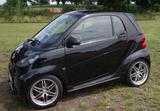 Smart ForTwo coupé 1.0 75kW BRABUS Xclusive BRABUS...