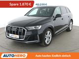 Audi Q7 55 TFSI quattro Sline Aut.*HEADUP*LED*ACC*360 - Audi Q7: Sline