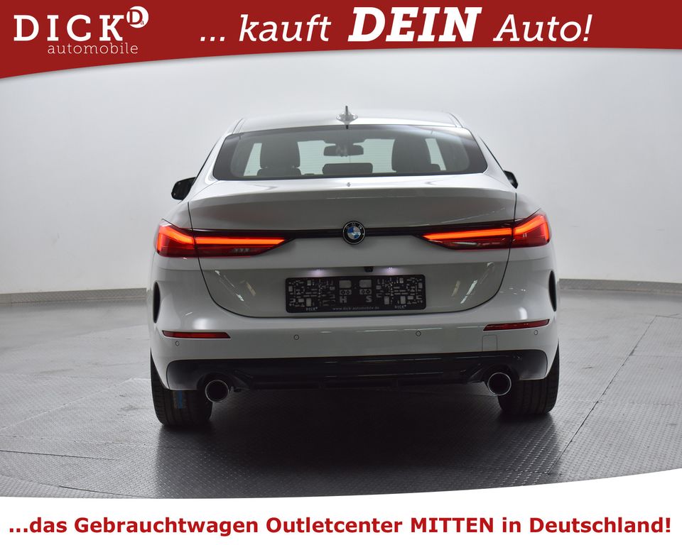 BMW 218 Gran Coupé 218d Gran Coupe Sport Line VIRTU+KAM+HEAD+LED+M