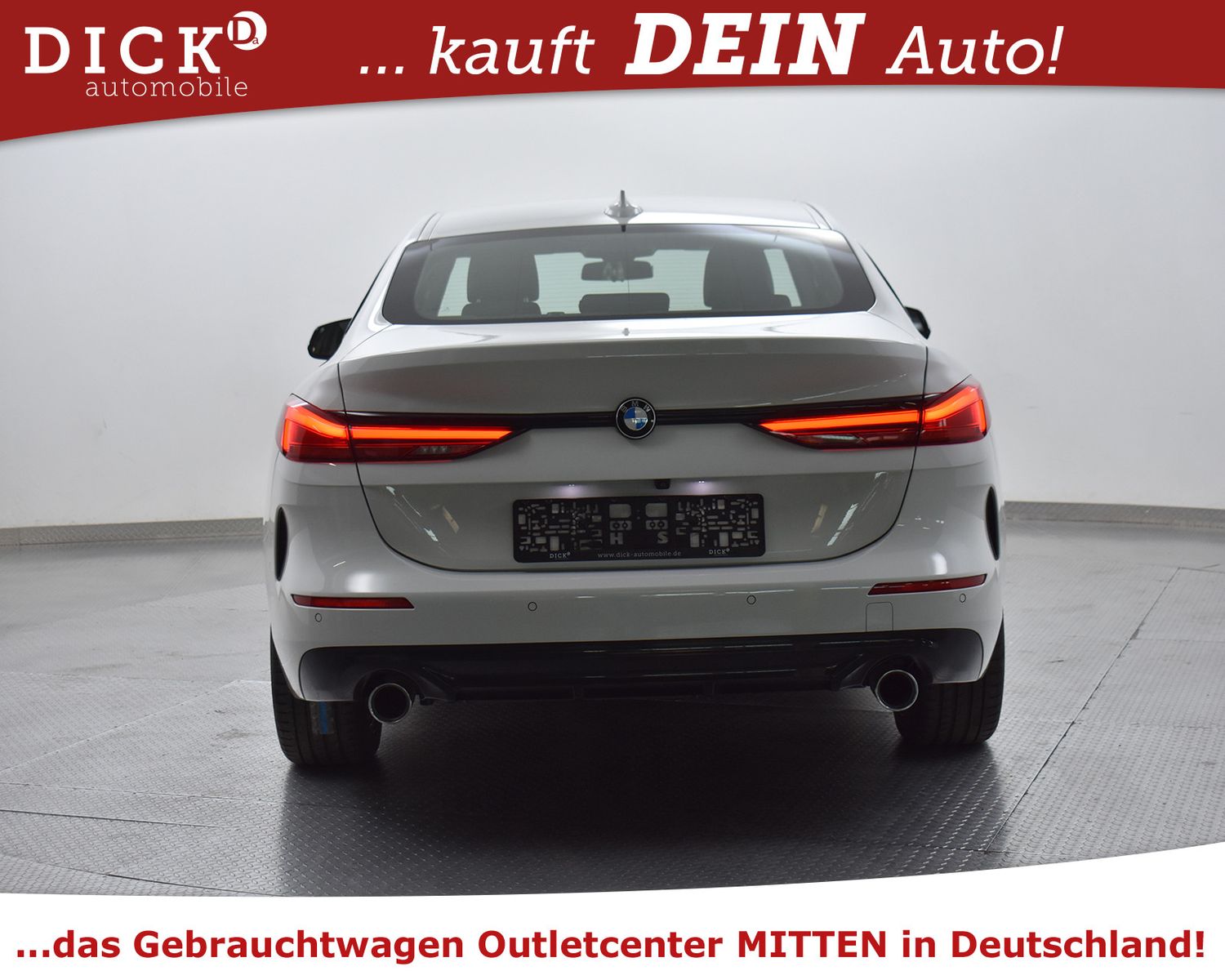 BMW 218d Gran Coupe Sport Line VIRTU+KAM+HEAD+LED+M - Image 7