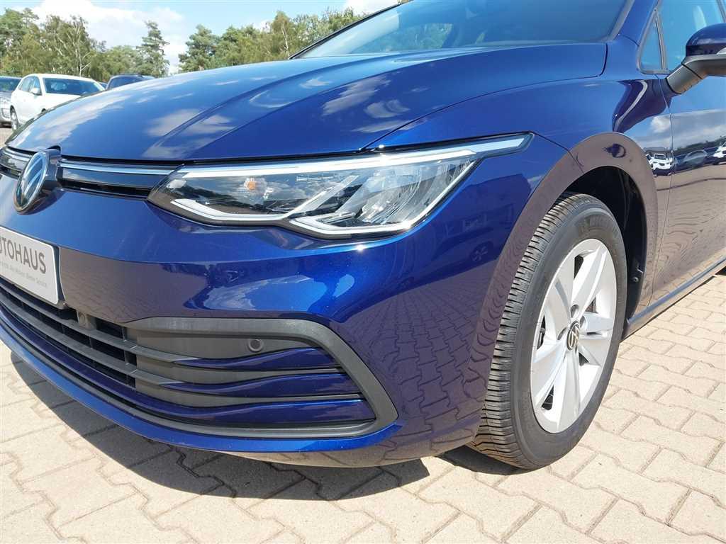 Volkswagen Golf Variant Life 1.0 TSI Winterpaket ACC, миниатюра 18